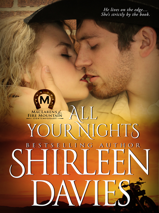Title details for All Your Nights by Shirleen Davies - Available